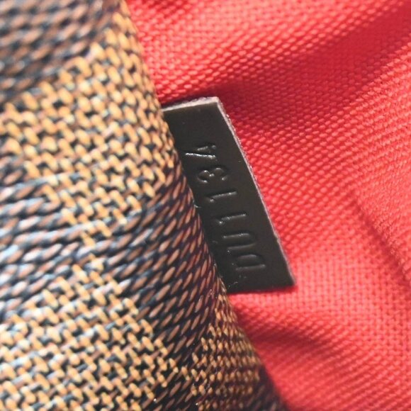 Louis Vuitton Damier Totally PM Tote Handbag N41282 DU1134 XX92187 - Picture 8 of 9